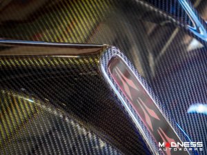 Tesla Model Y Complete Conversion Kit - Carbon Fiber Tesla Model Y Complete Conversion Kit - Carbon Fiber